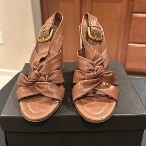 Elie Tahari Natasha Sandals